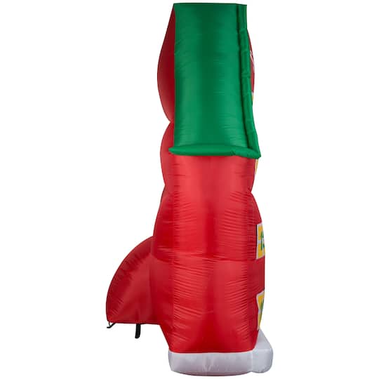 8ft. Airblown® Inflatable Christmas Advent Calendar Inflatables